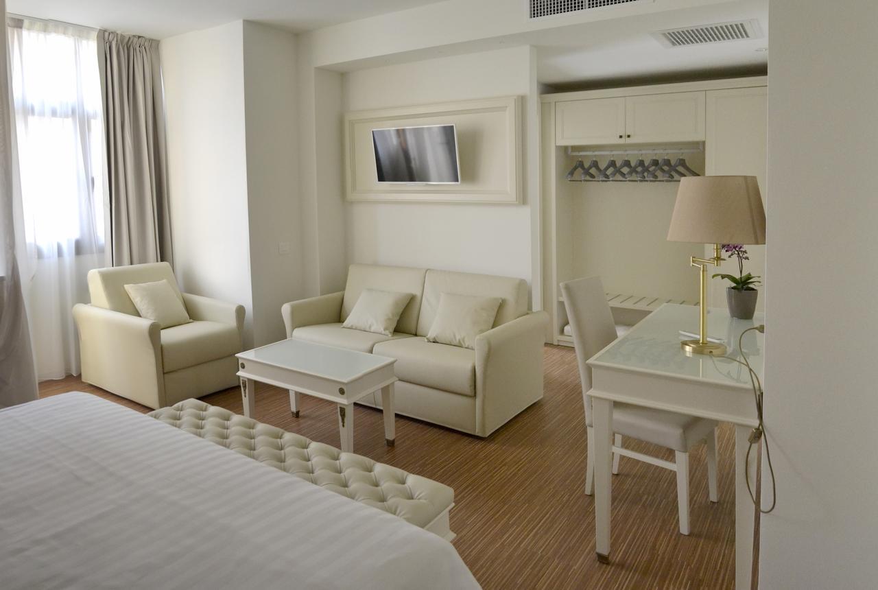 Hotel Rosa Purpurea Valdagno Ngoại thất bức ảnh