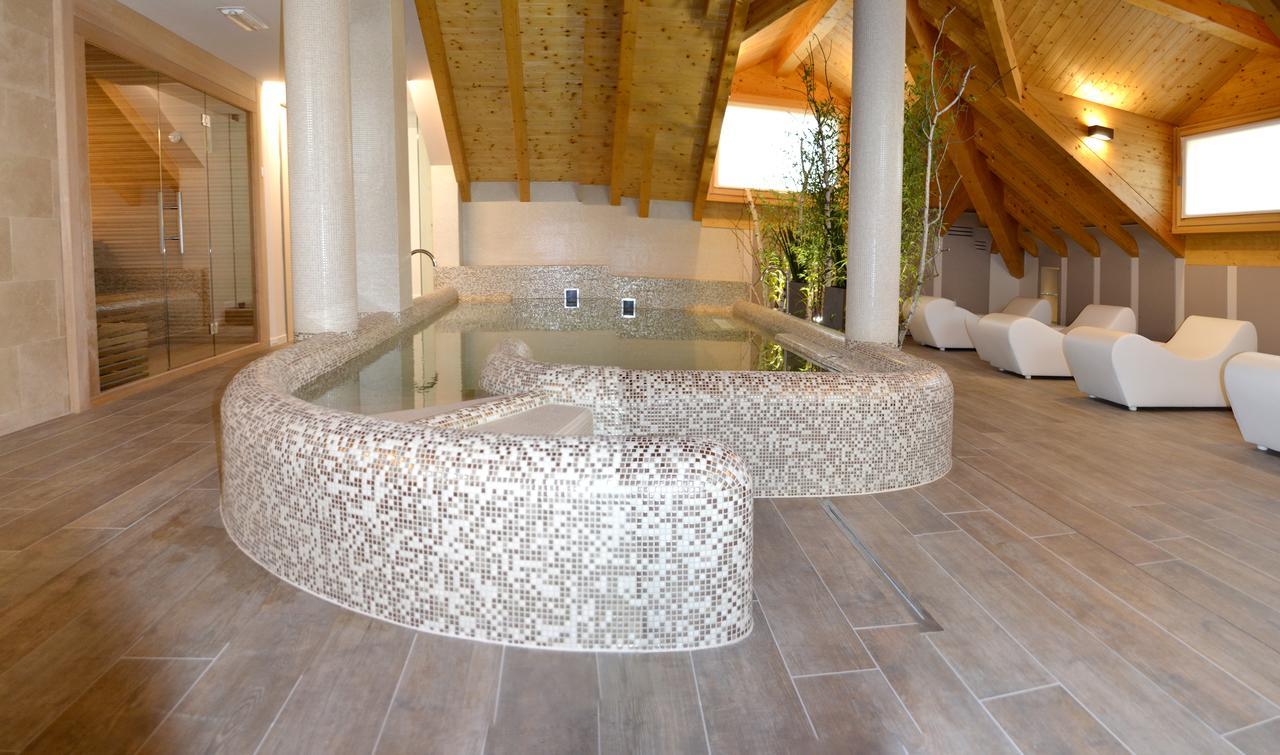 Hotel Rosa Purpurea Valdagno Ngoại thất bức ảnh
