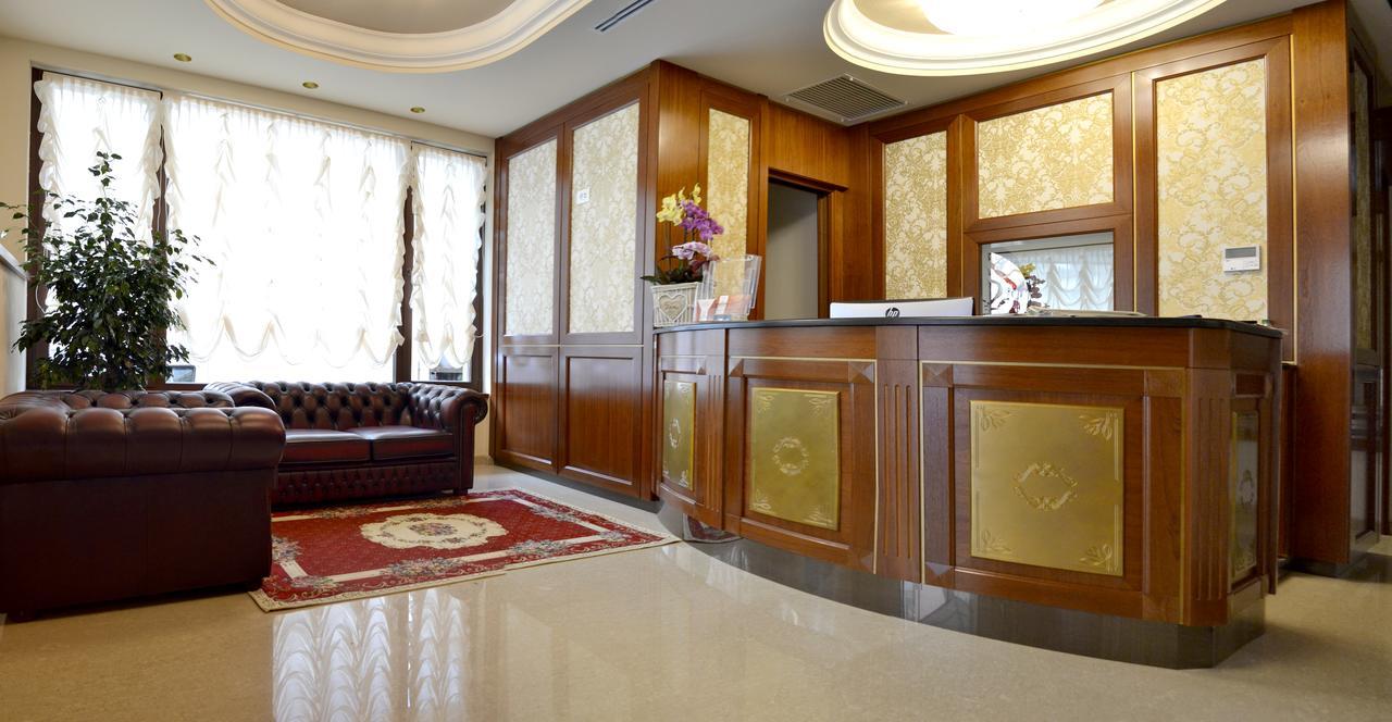Hotel Rosa Purpurea Valdagno Ngoại thất bức ảnh