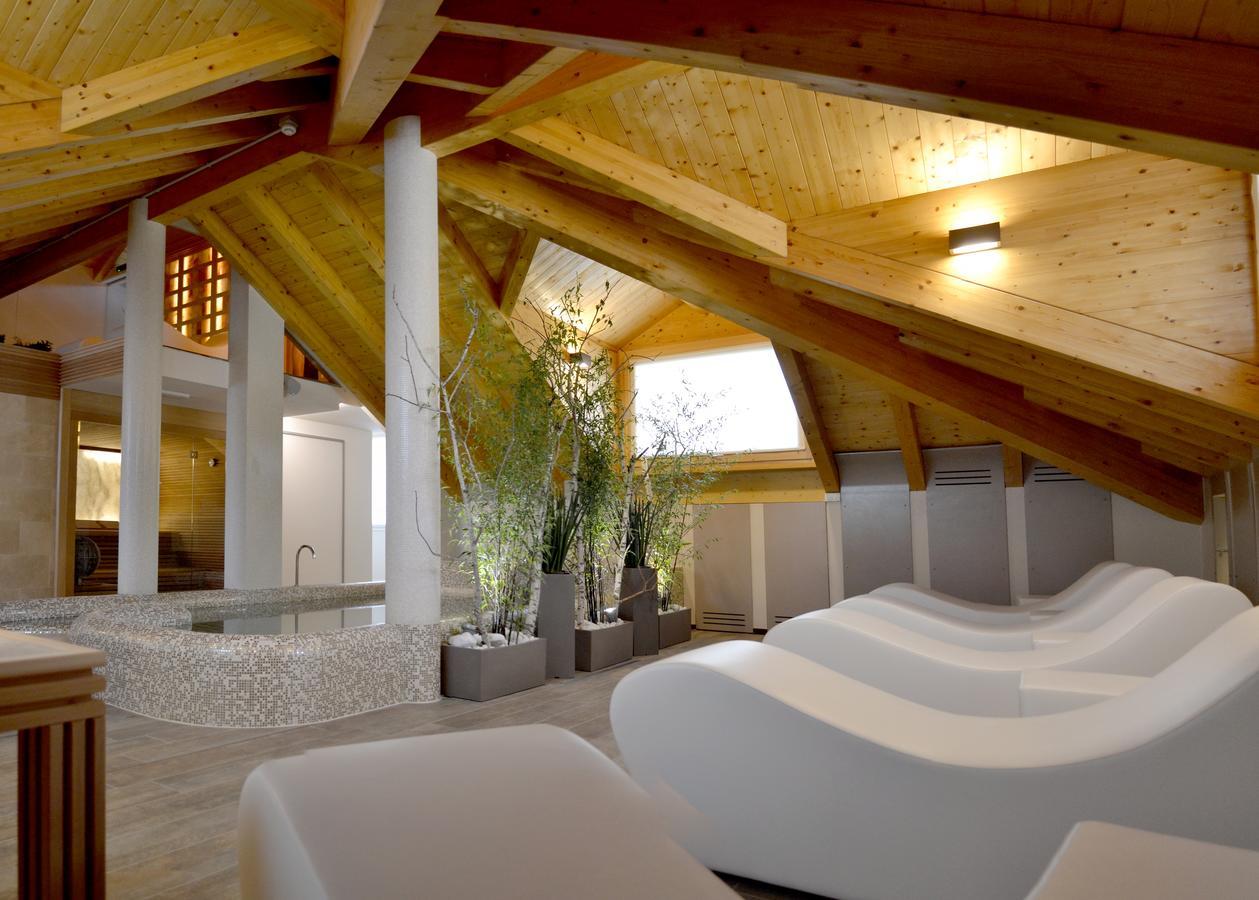 Hotel Rosa Purpurea Valdagno Ngoại thất bức ảnh