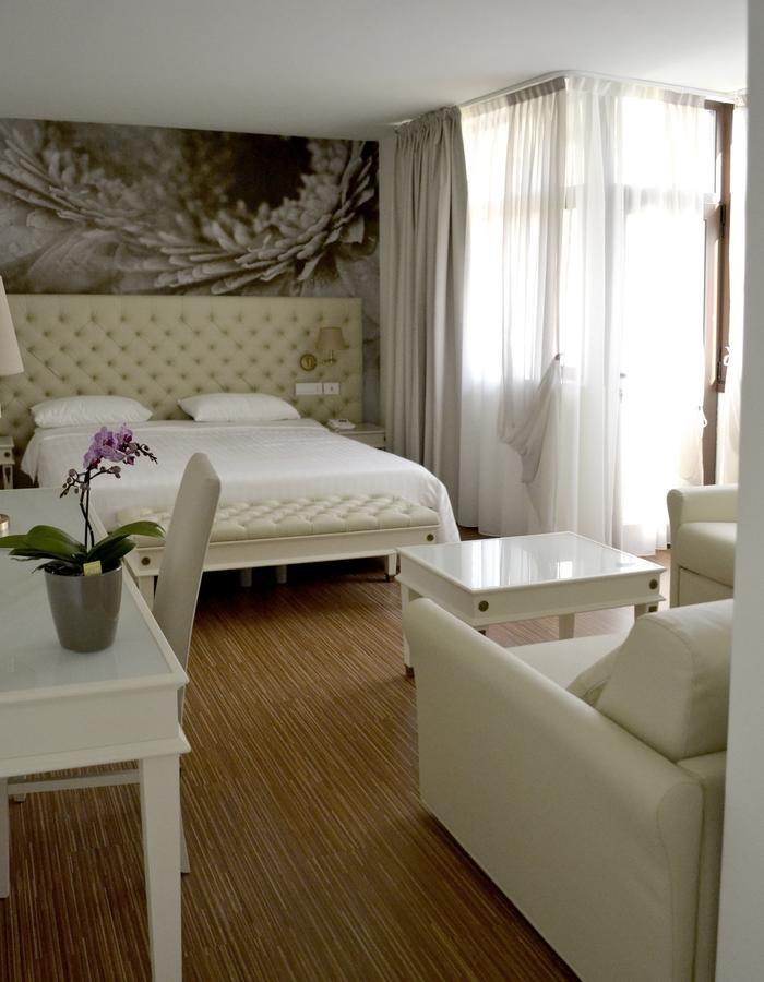 Hotel Rosa Purpurea Valdagno Ngoại thất bức ảnh