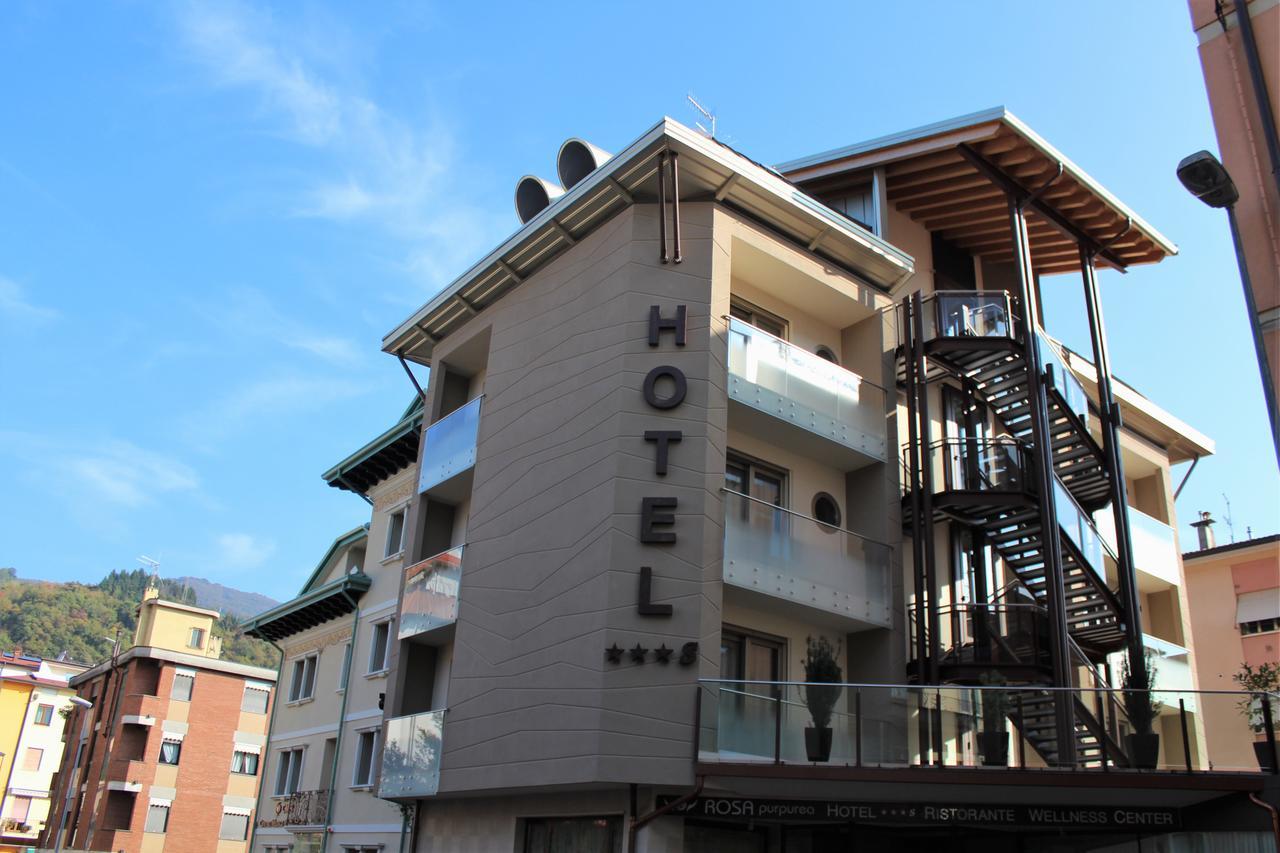 Hotel Rosa Purpurea Valdagno Ngoại thất bức ảnh