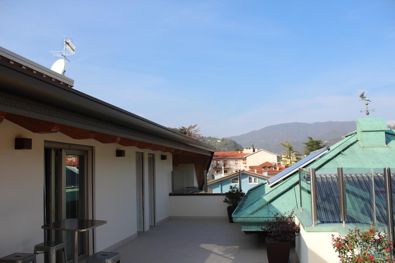 Hotel Rosa Purpurea Valdagno Ngoại thất bức ảnh