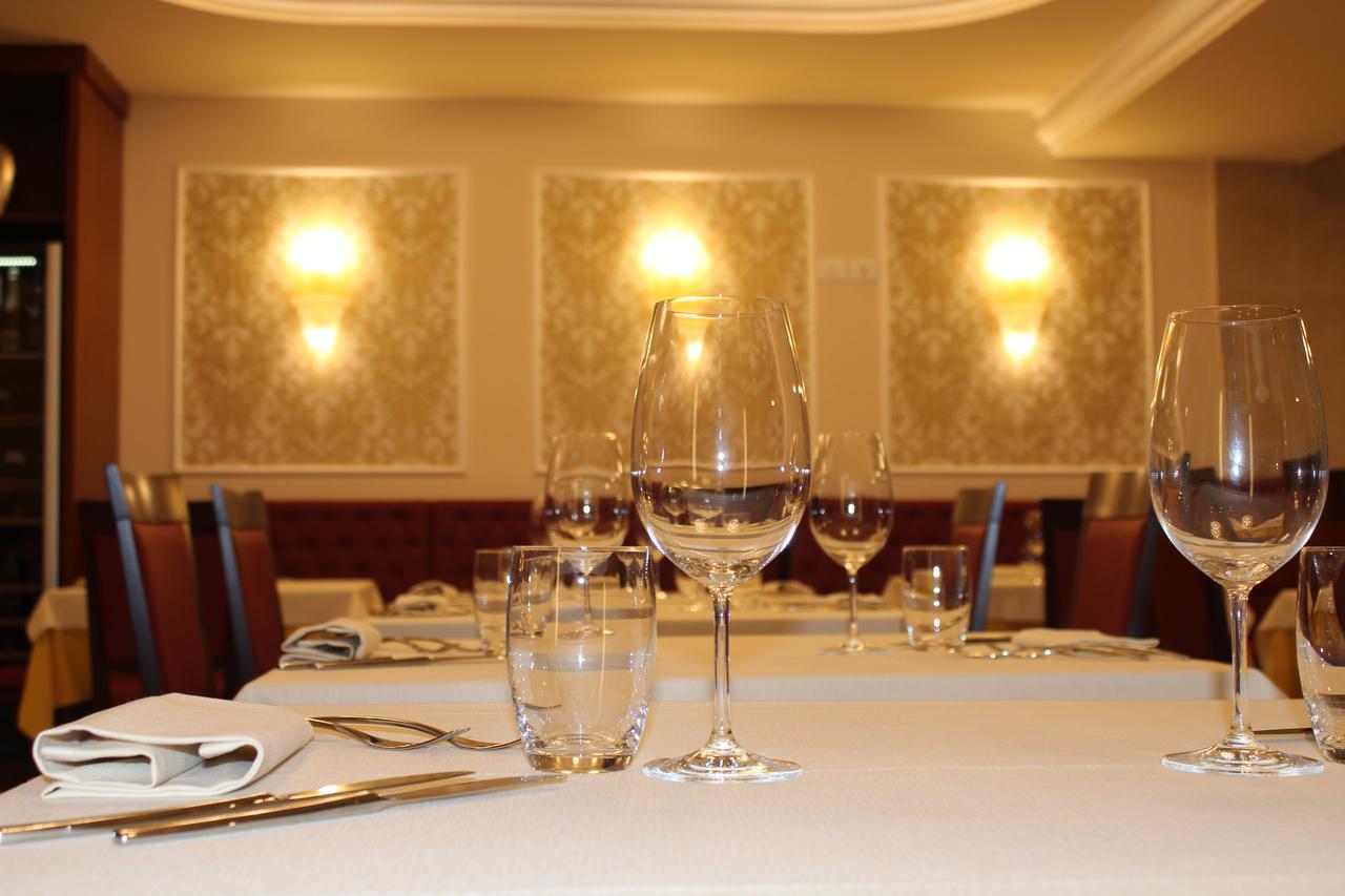 Hotel Rosa Purpurea Valdagno Ngoại thất bức ảnh