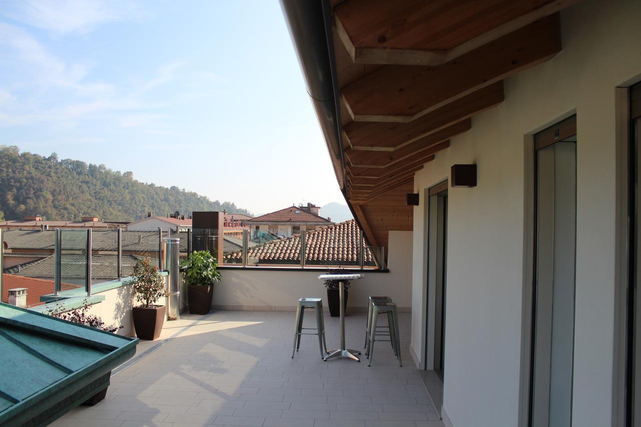 Hotel Rosa Purpurea Valdagno Ngoại thất bức ảnh