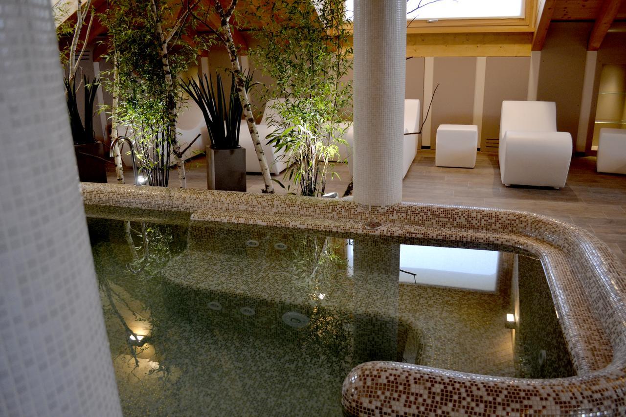 Hotel Rosa Purpurea Valdagno Ngoại thất bức ảnh
