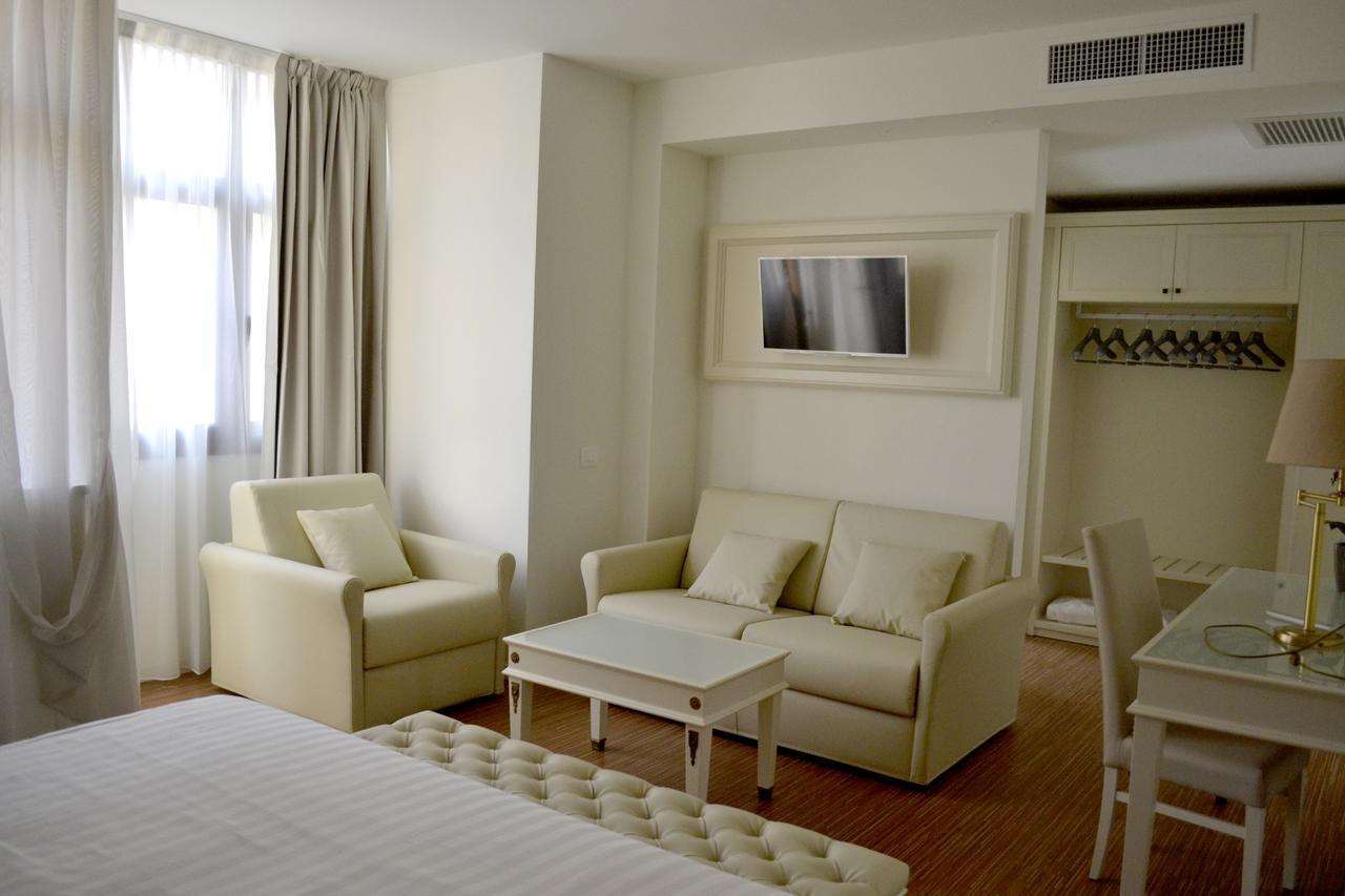 Hotel Rosa Purpurea Valdagno Ngoại thất bức ảnh