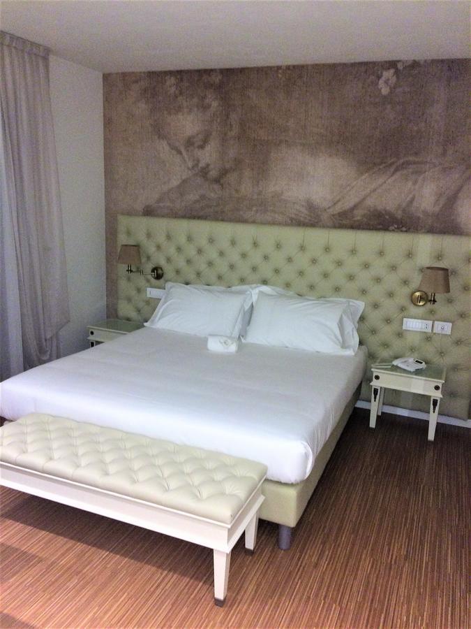 Hotel Rosa Purpurea Valdagno Ngoại thất bức ảnh