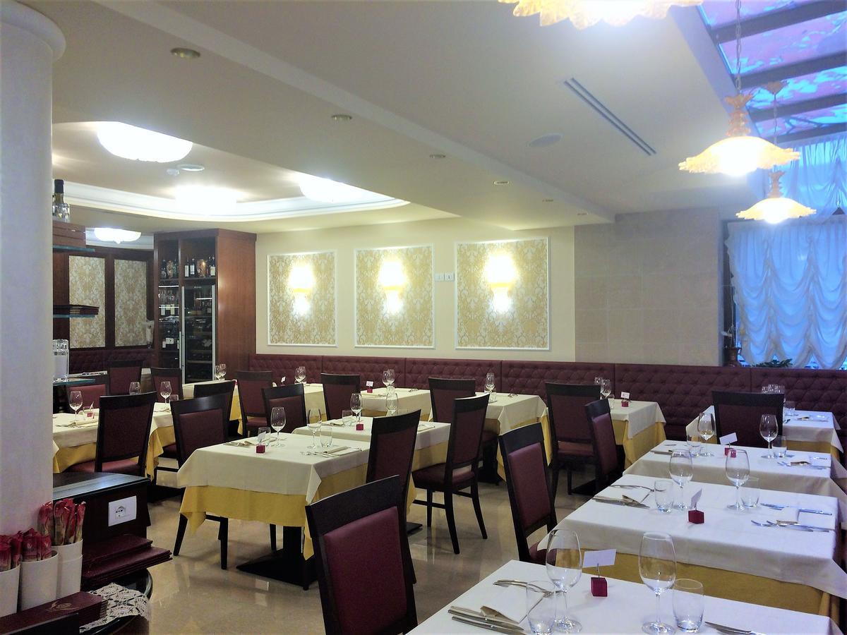 Hotel Rosa Purpurea Valdagno Ngoại thất bức ảnh