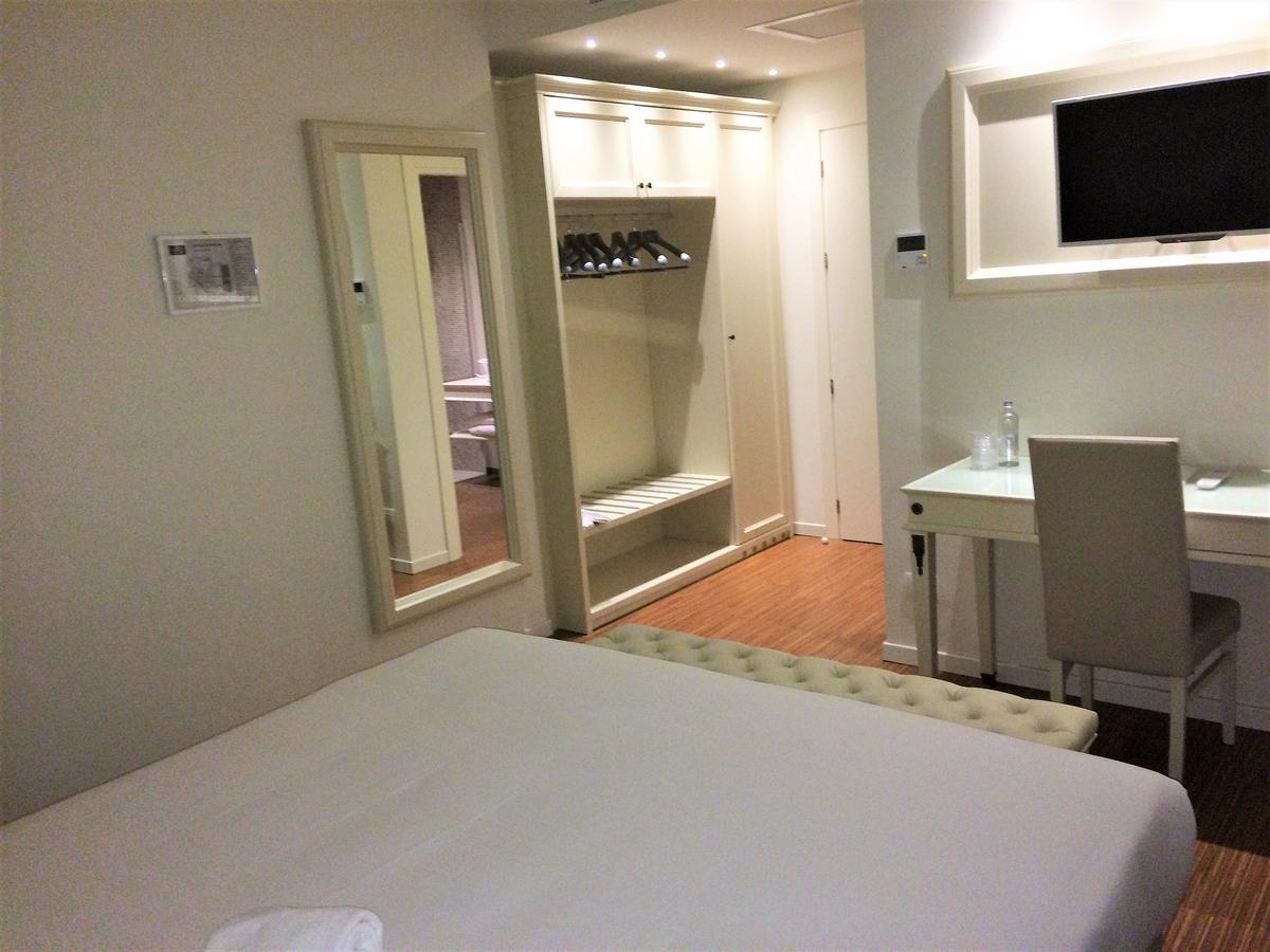 Hotel Rosa Purpurea Valdagno Ngoại thất bức ảnh