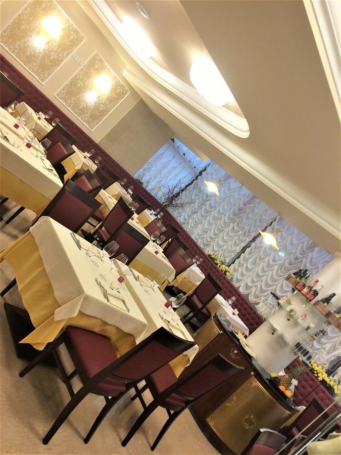 Hotel Rosa Purpurea Valdagno Ngoại thất bức ảnh