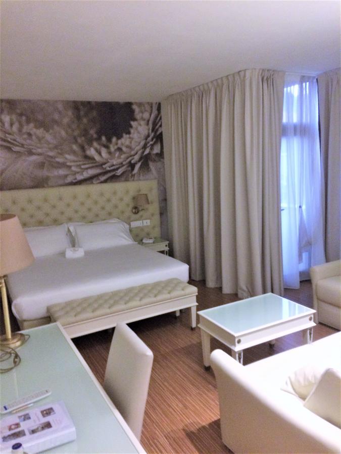 Hotel Rosa Purpurea Valdagno Ngoại thất bức ảnh