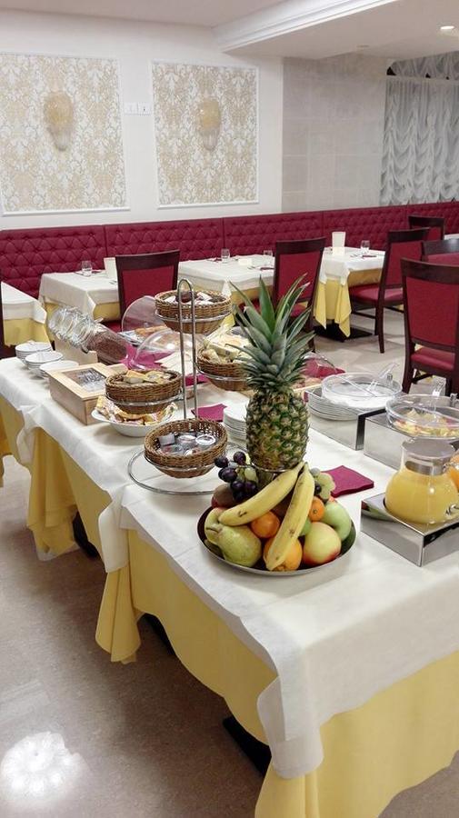 Hotel Rosa Purpurea Valdagno Ngoại thất bức ảnh