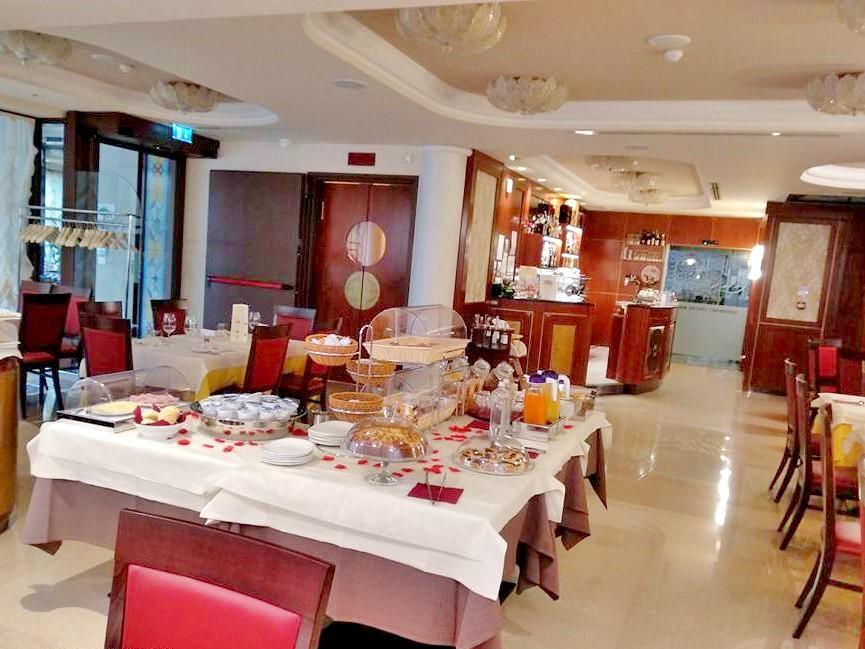 Hotel Rosa Purpurea Valdagno Ngoại thất bức ảnh